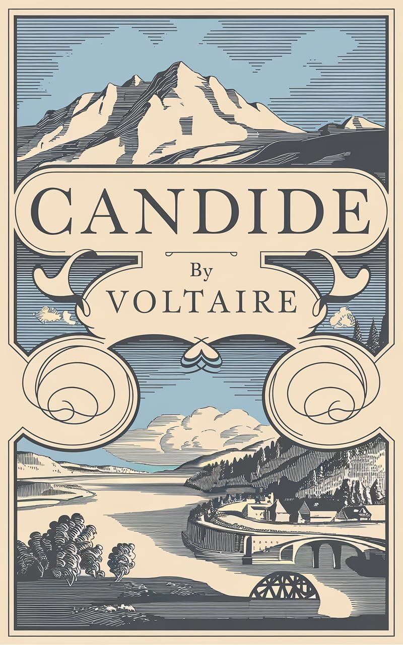 Candide by Voltaire