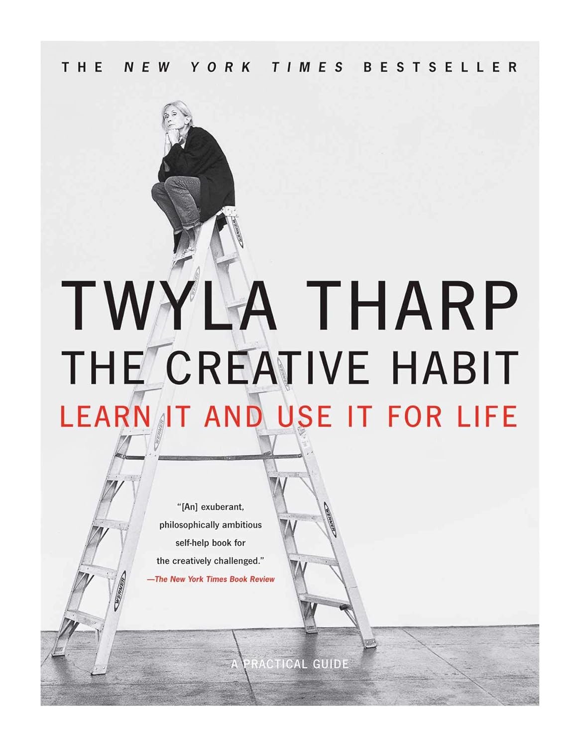 The Creative Habit by Twyla Tharp
